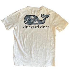 Boys Vineyard Vines T-shirt, Size small 8/10